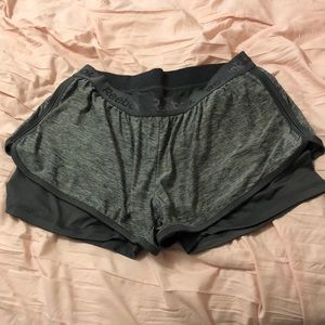 Reebok work out shorts